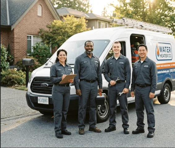 Water Heater Repair company in Rhodhiss, NC