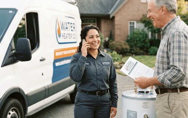 Water Heater Repair Rhodhiss, NC FAQs